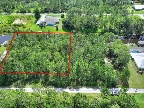 28 AMARYLLIS DRIVE LOT 4, INDIAN LAKE ESTATES, FL 33855