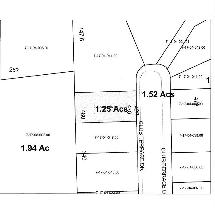 2nd image of 317 Club Terrace Dr
