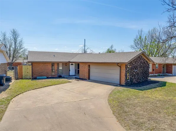 7416 NW 27th St, Bethany, OK 73008