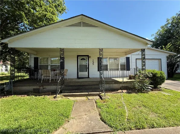 205 E Center St, Mansfield, AR 72944