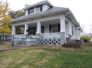 1203 S Western St, Mexico, MO 65265