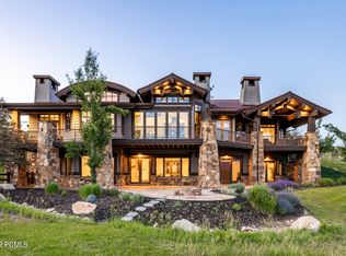 8752 N Bitner Ranch Rd, Park City, UT 84098