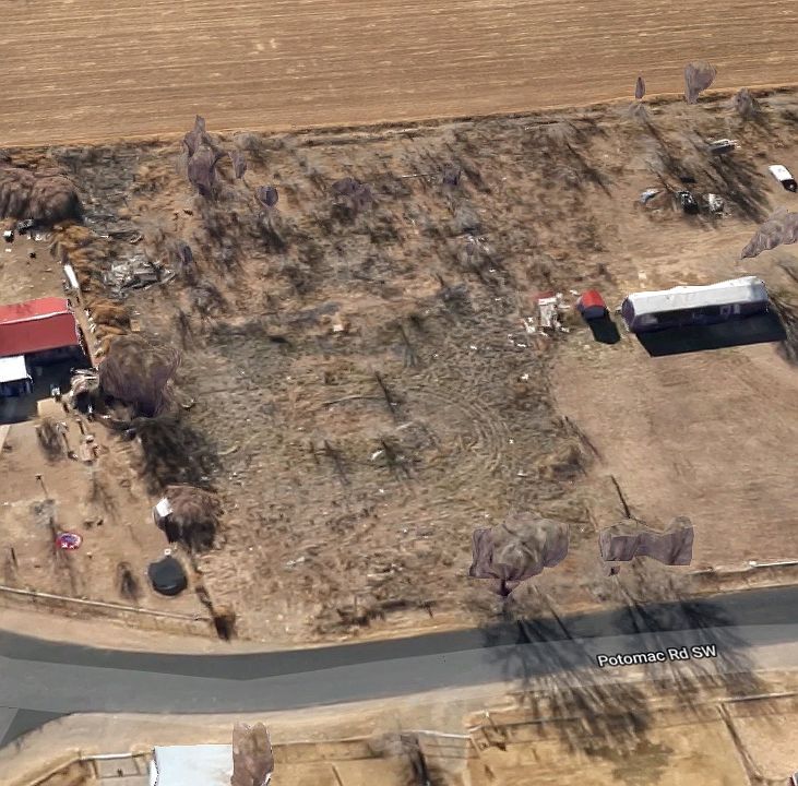 2nd image of 1704 Potomac Rd SW