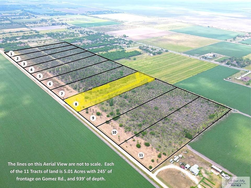 1st image of TRACT 8 Gomez Rd