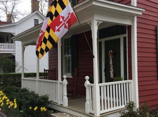 107 Carpenter St, Saint Michaels, MD 21663
