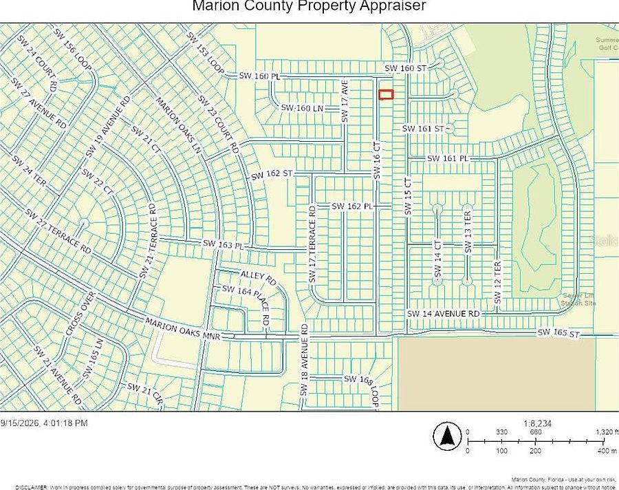 2nd image of 0 SW 16TH CT LOT 2