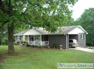 816 Anderson Dr, Liberty, SC 29657