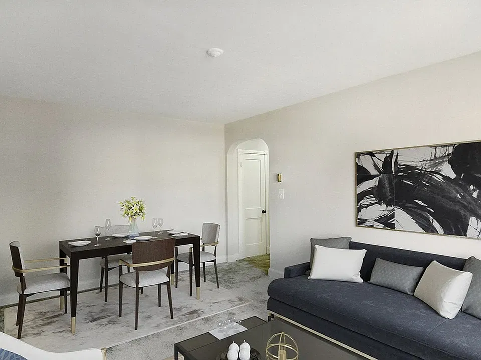 Living / Dining Room