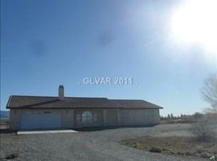 3861 Homestead Rd, Pahrump, NV 89048
