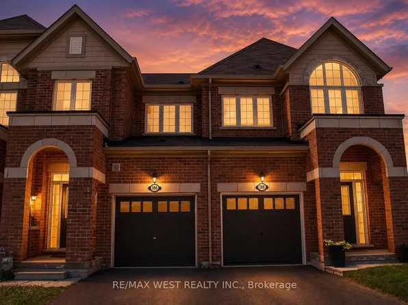186 Parkinson Cres, Orangeville, ON L9W 6X3
