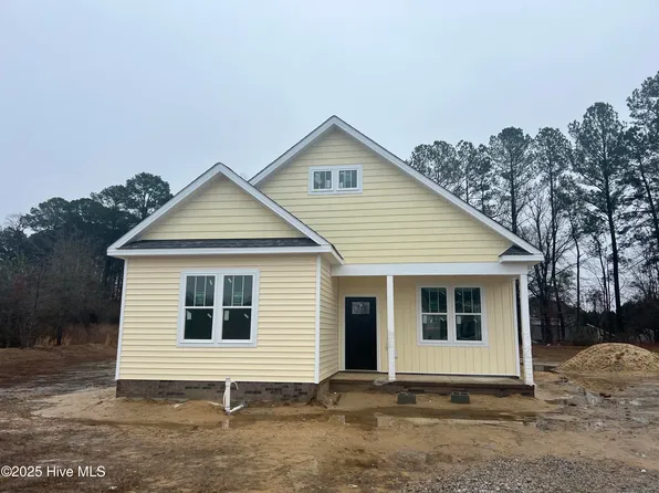 3211 Dolostone Court SW, Wilson, NC 27893