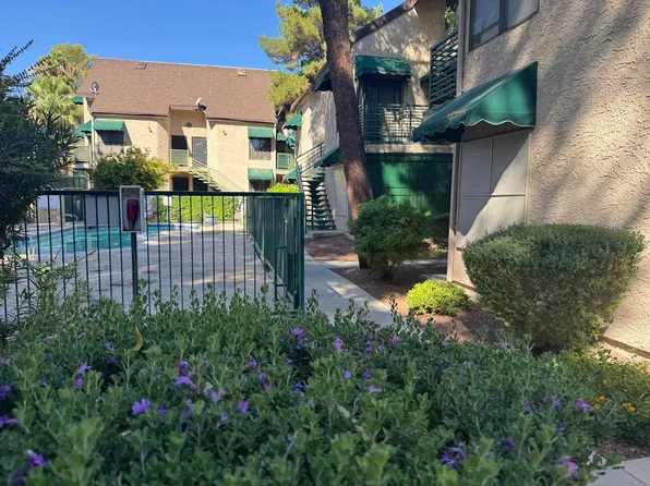 520 Elm Dr Unit 103, Las Vegas, NV 89169