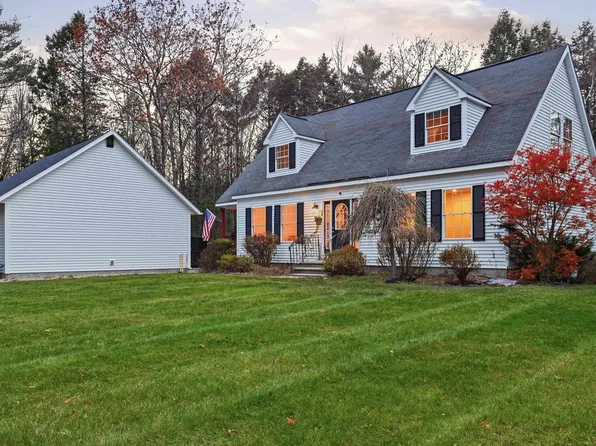 249 Cooper Hill Road, Nottingham, NH 03290