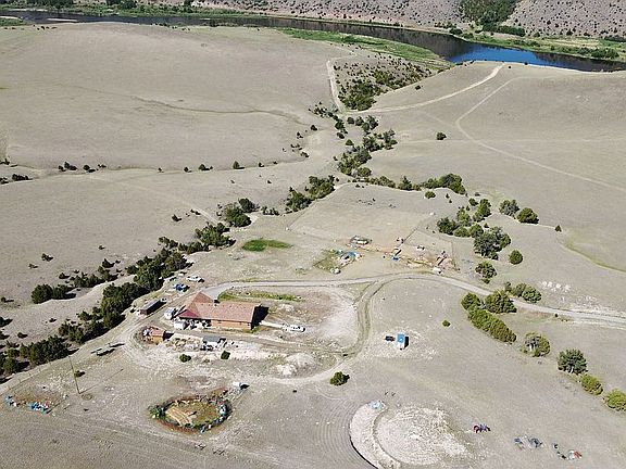 Ariel view