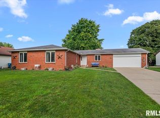 3313 Branchwood Dr, Springfield, IL 62704