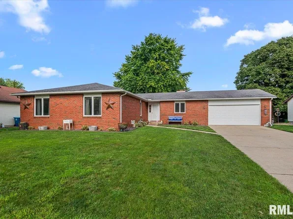 3313 Branchwood Dr, Springfield, IL 62704