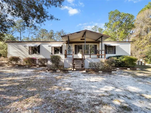 8190 W Chassahowitzka St, Homosassa, FL 34448