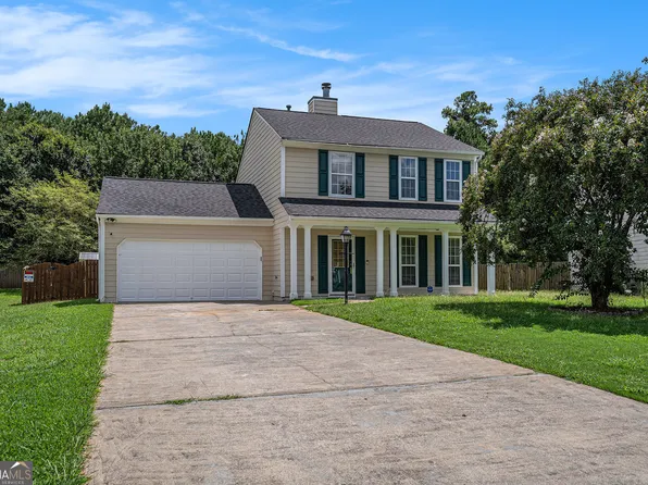 2433 Hampshire Cv, Conyers, GA 30013