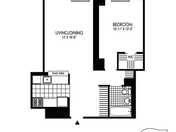 2nd image of 4720 Center Blvd APT 1608