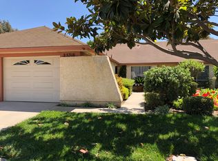 25316 Village 25, Camarillo, CA 93012