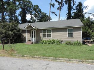 605 Park Ave, Thomasville, GA 31792