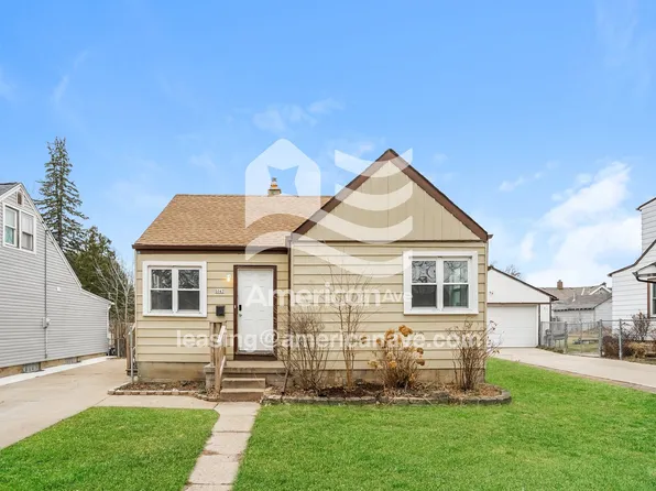 5047 N 57th St, Milwaukee, WI 53218