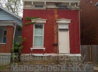 1923 Pearl St, Covington, KY 41014