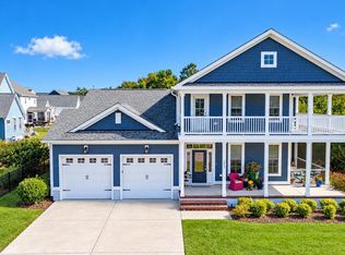 603 Trawler Place, Newport, NC 28570