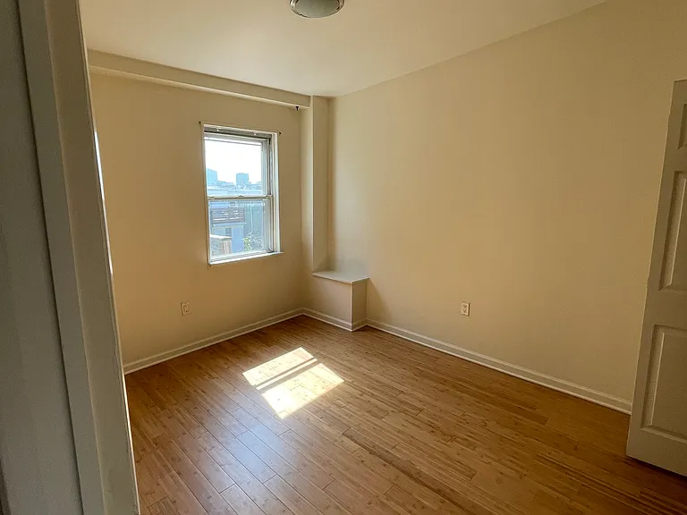 3rd floor back bedroom