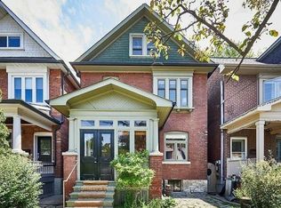 71 Gilmour Ave, Toronto, ON M6P3A8