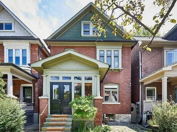 71 Gilmour Ave, Toronto, ON M6P 3A8