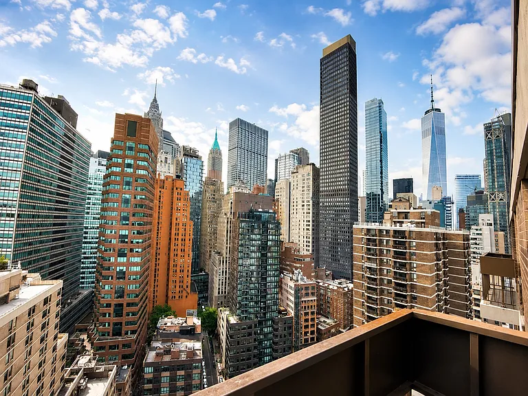100 Beekman St #26H — Photo 8