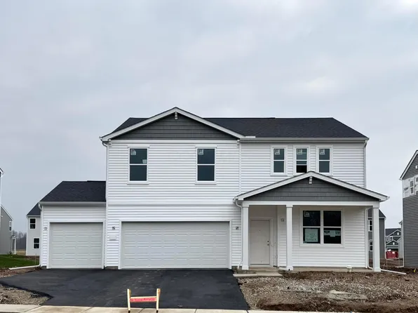 129 Hutchison St Lot 413, South Bloomfield, OH 43103