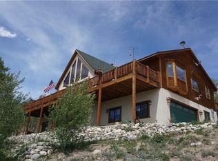 924 Ponderosa Rd, Fairplay, CO 80440