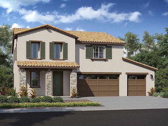 Horizon Plan 2B Southwest Prairie