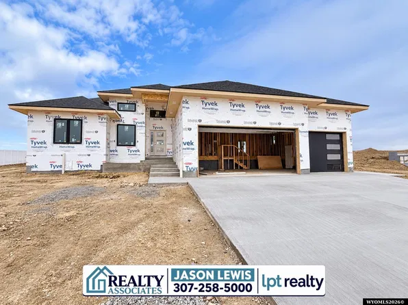 2500 Bleu Cir, Casper, WY 82609
