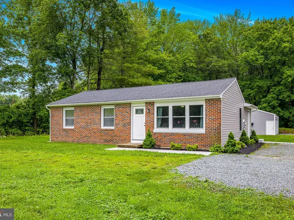 1786 Lion Hope Rd, Clayton, DE 19938
