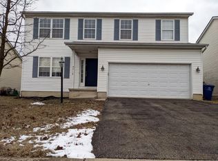 7714 Brunfield Dr, Blacklick, OH 43004