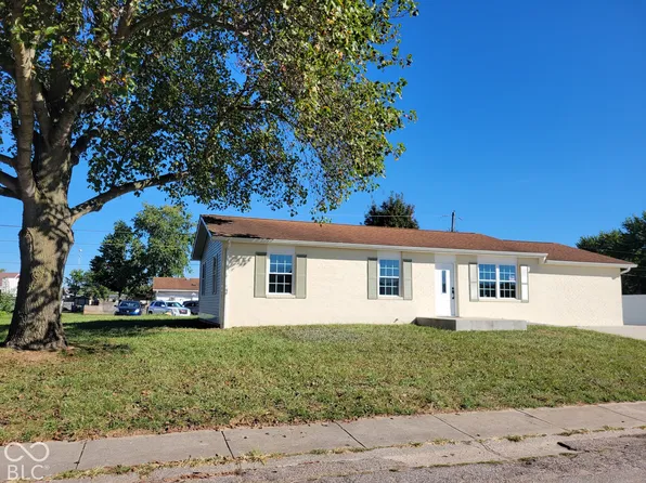 805 Holiday Dr, Seymour, IN 47274