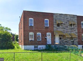 4952 Brookwood Rd, Baltimore, MD 21225