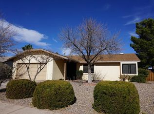 2311 Iris Dr, Sierra Vista, AZ 85635