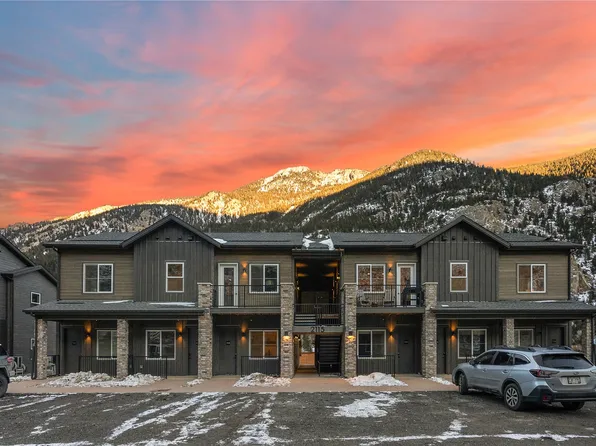 2121 Hummingbird Way #204, Georgetown, CO 80444