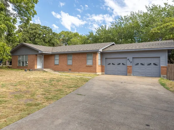 612 W Bridge St, Weatherford, TX 76086