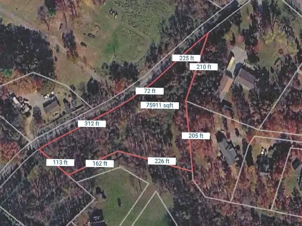 LOT Butts Mill Rd #A, Hedgesville, WV 25427