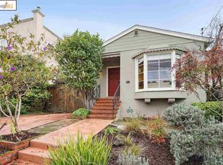2411 Burlington St, Oakland, CA 94602