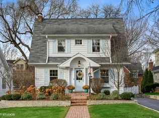 110 N Adams St, Hinsdale, IL
