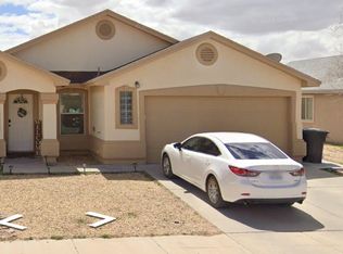 14260 Desert Orchid Dr, Horizon City, TX 79928