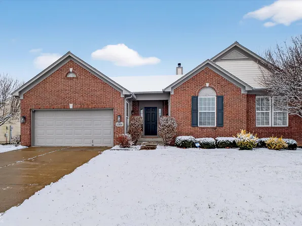 12834 Piccadilly Cir, Fishers, IN 46037