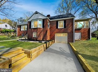 5406 Knoxville Dr, College Park, MD 20740