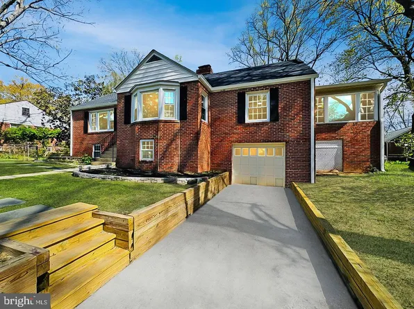 5406 Knoxville Dr, College Park, MD 20740